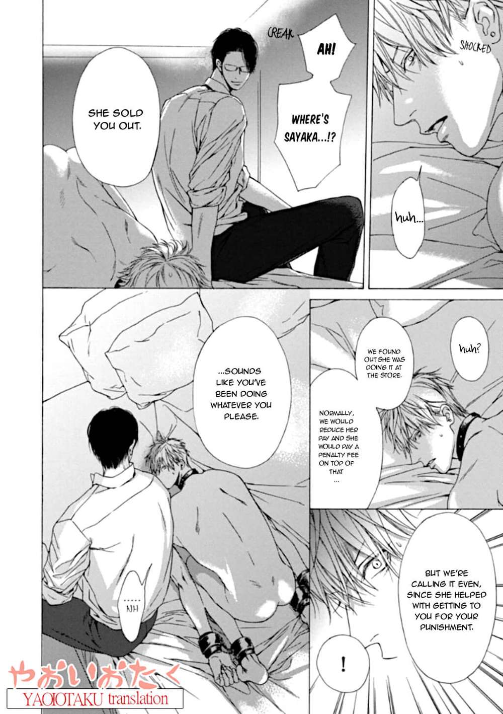 Baka-To-Hasami-By-Hinako-Uncensored-Eng page 22