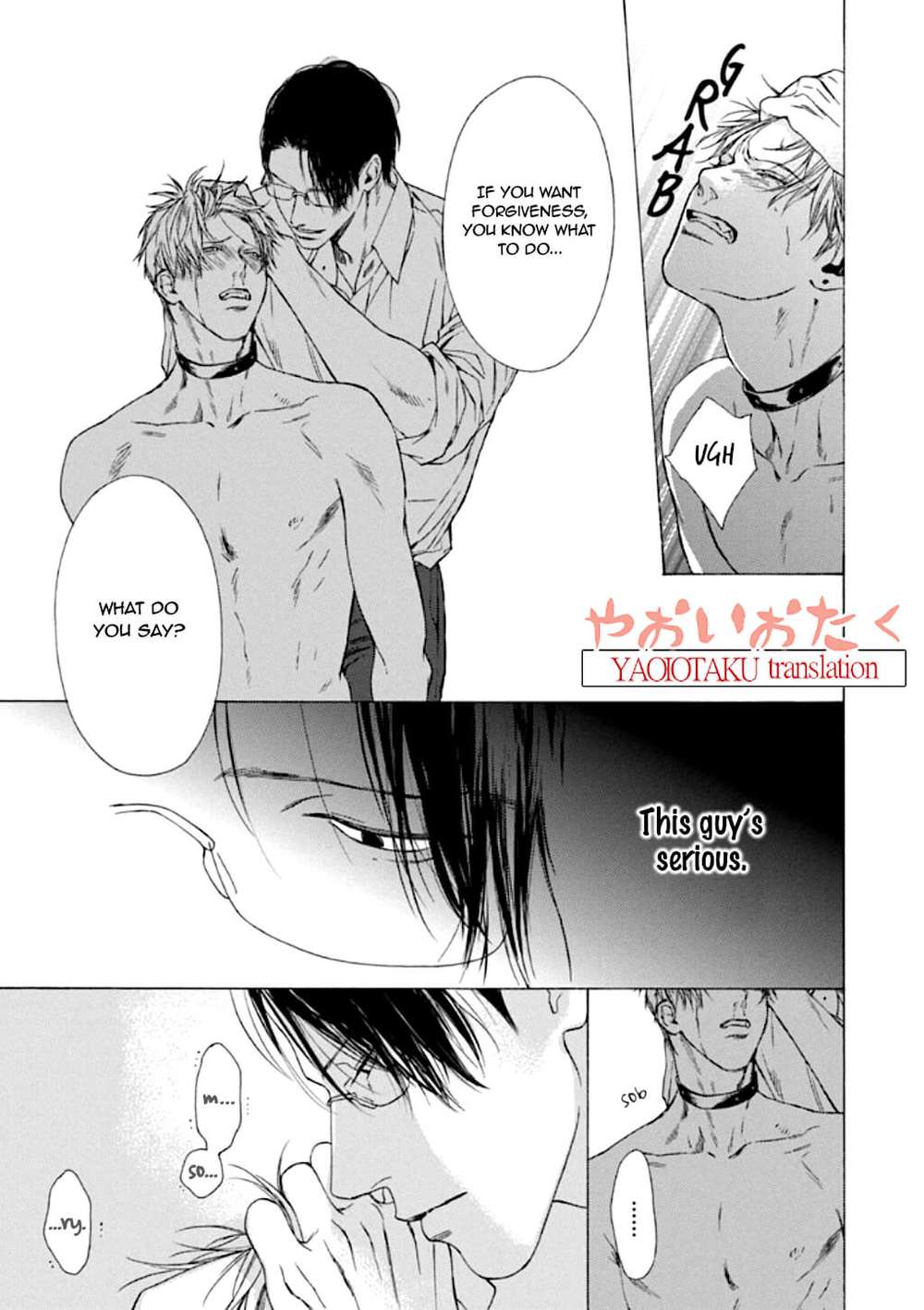 Baka-To-Hasami-By-Hinako-Uncensored-Eng page 27