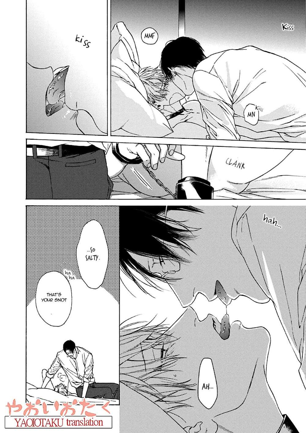 Baka-To-Hasami-By-Hinako-Uncensored-Eng page 30