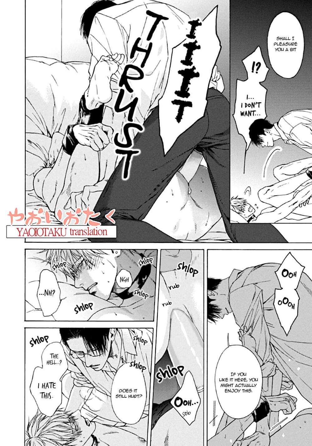 Baka-To-Hasami-By-Hinako-Uncensored-Eng page 32