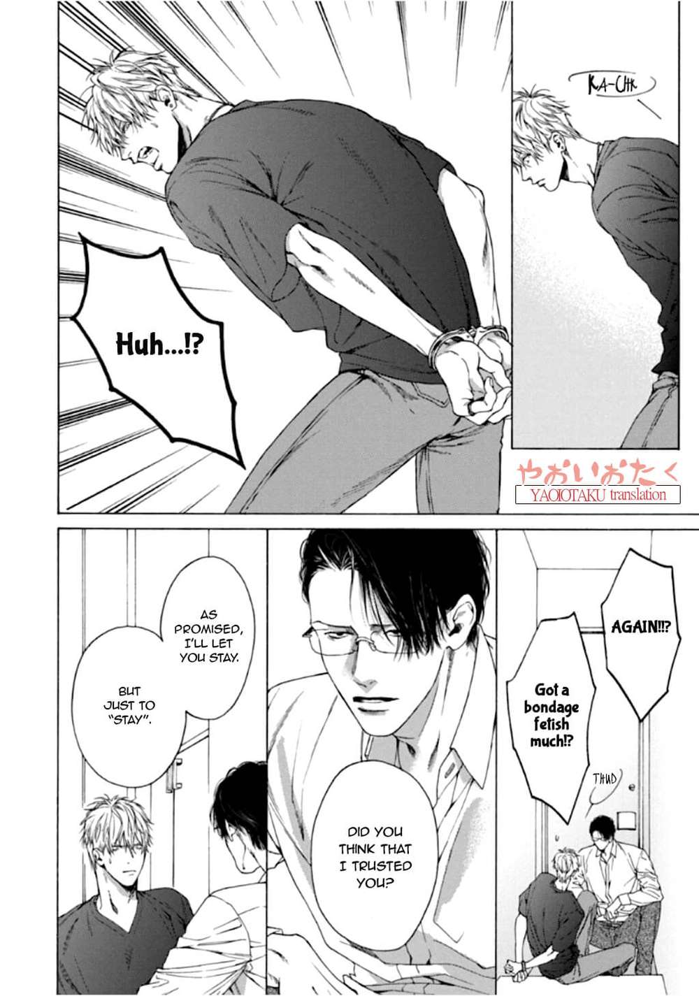 Baka-To-Hasami-By-Hinako-Uncensored-Eng page 6