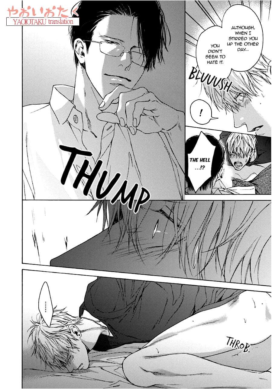 Baka-To-Hasami-By-Hinako-Uncensored-Eng page 22