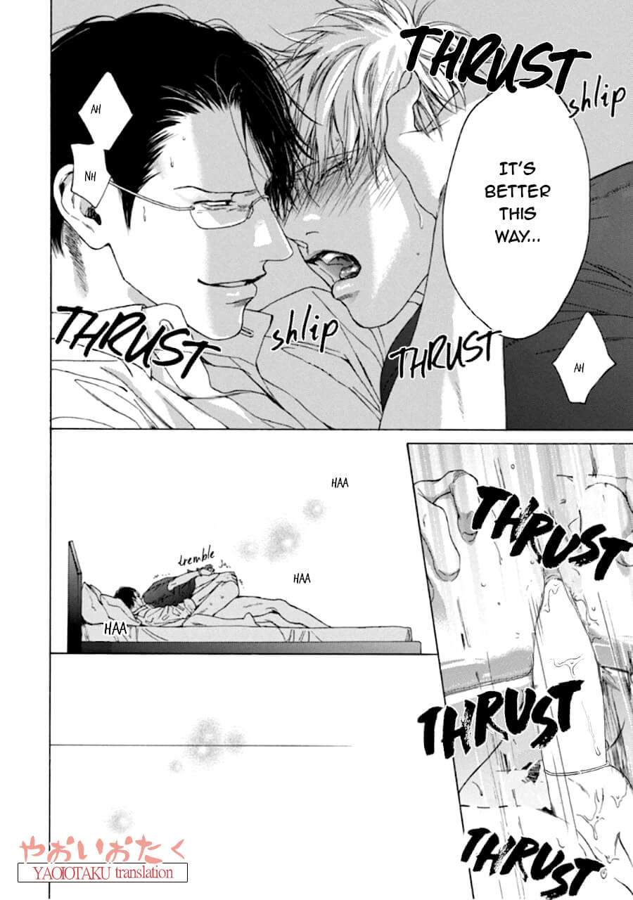 Baka-To-Hasami-By-Hinako-Uncensored-Eng page 30