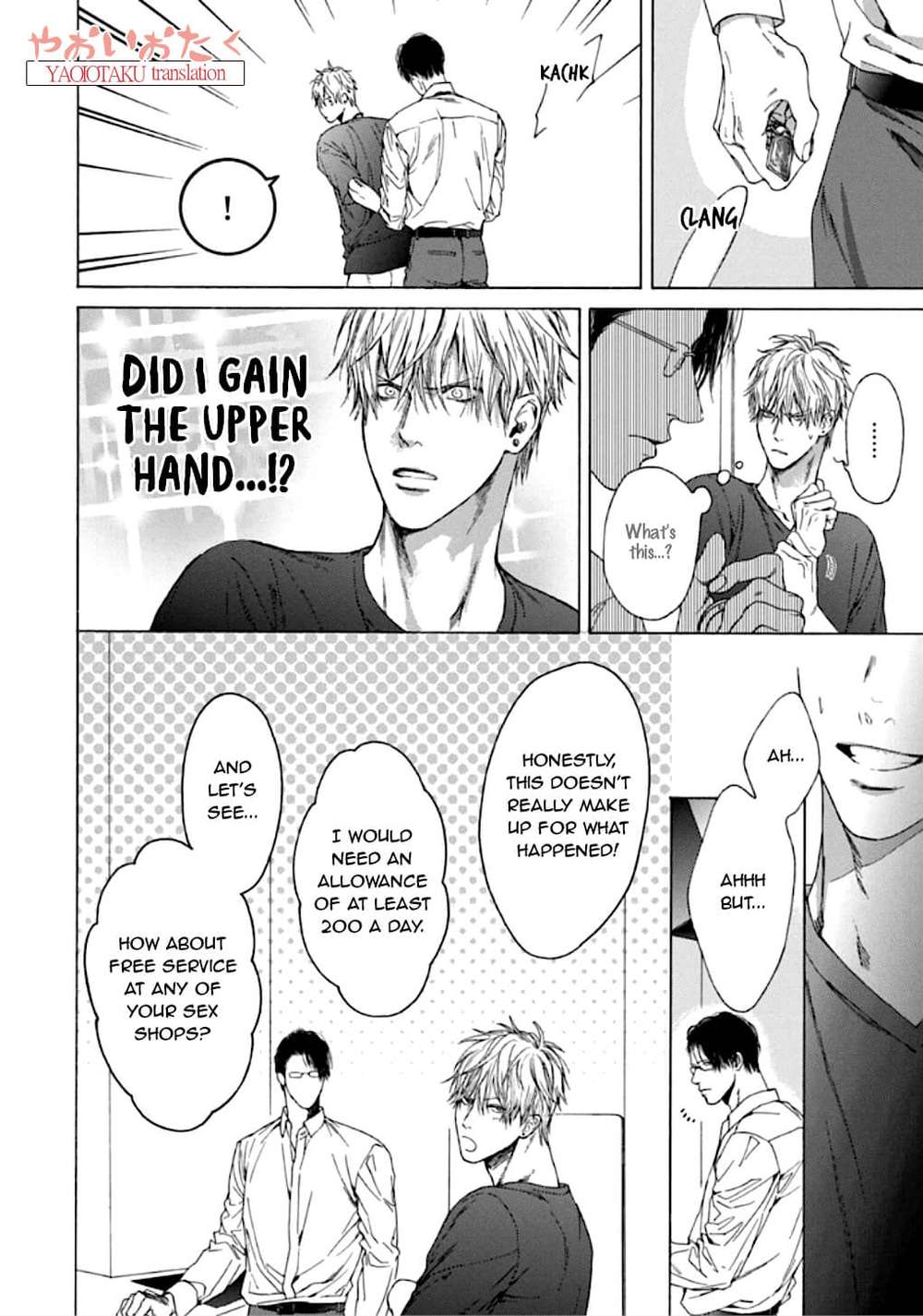 Baka-To-Hasami-By-Hinako-Uncensored-Eng page 32