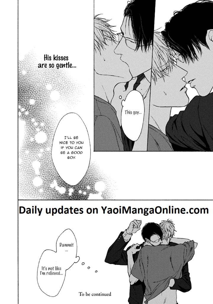 Baka-To-Hasami-By-Hinako-Uncensored-Eng page 30