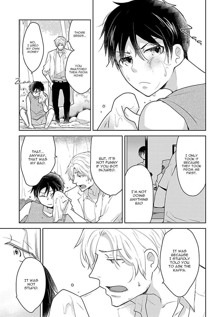 Bakemono-Bl-Hiiragi-Mizuka-Eng page 11