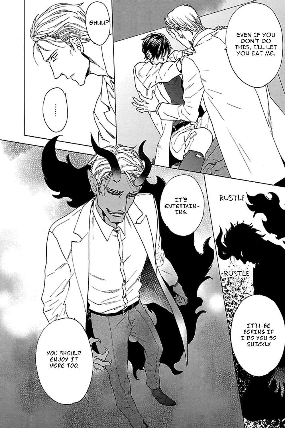 Bakemono-Bl-Hiiragi-Mizuka-Eng page 7