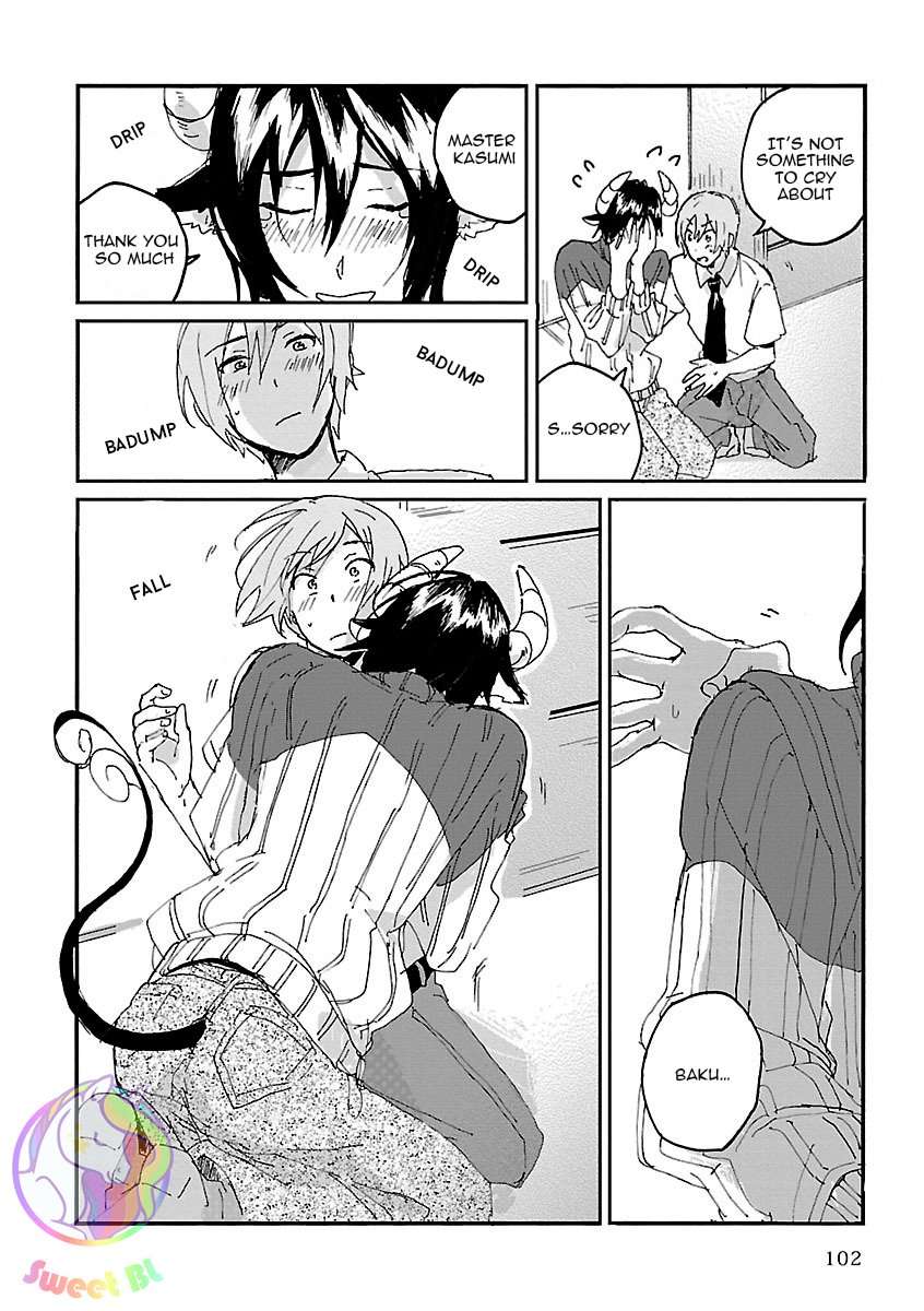 Bakemono-Bl-Hiiragi-Mizuka-Eng page 14