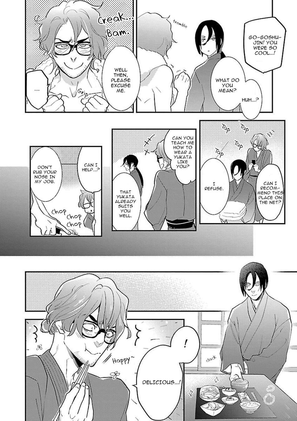 Bakemono-Bl-Hiiragi-Mizuka-Eng page 6