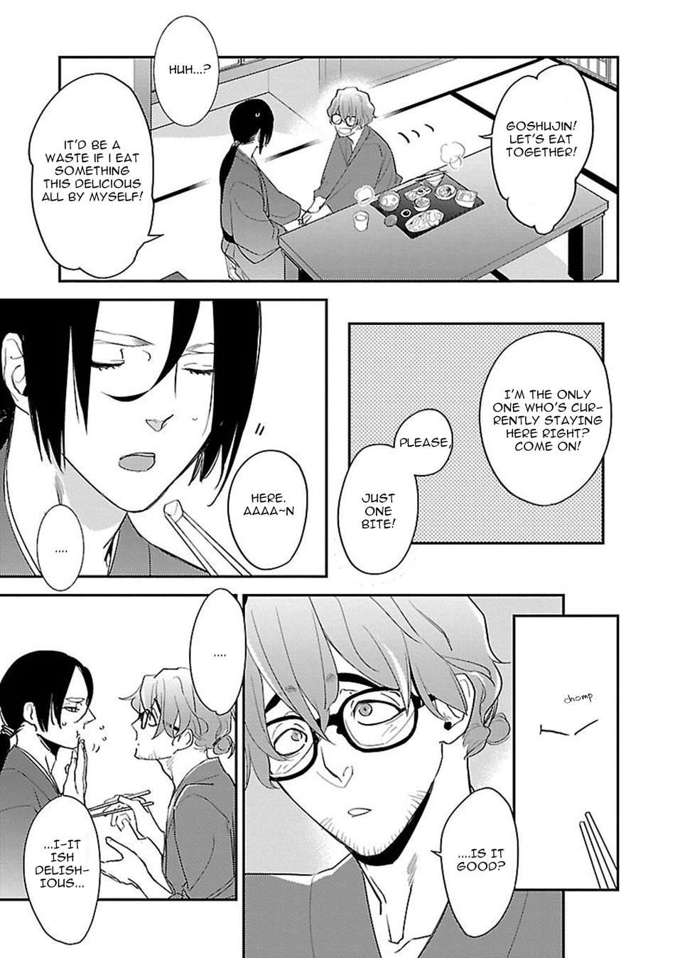 Bakemono-Bl-Hiiragi-Mizuka-Eng page 7