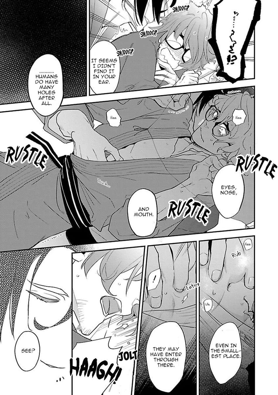 Bakemono-Bl-Hiiragi-Mizuka-Eng page 11