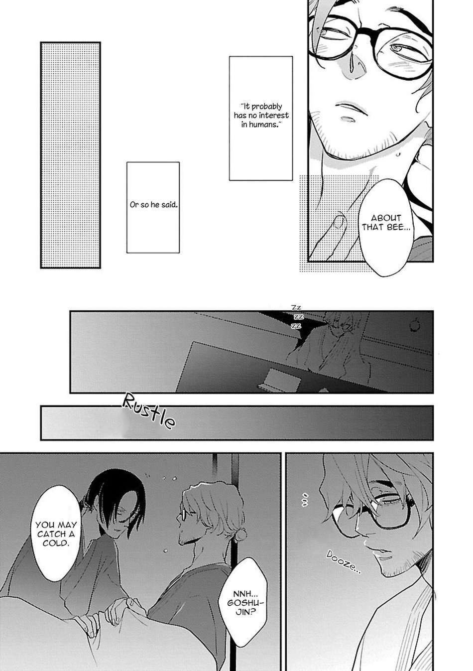 Bakemono-Bl-Hiiragi-Mizuka-Eng page 13