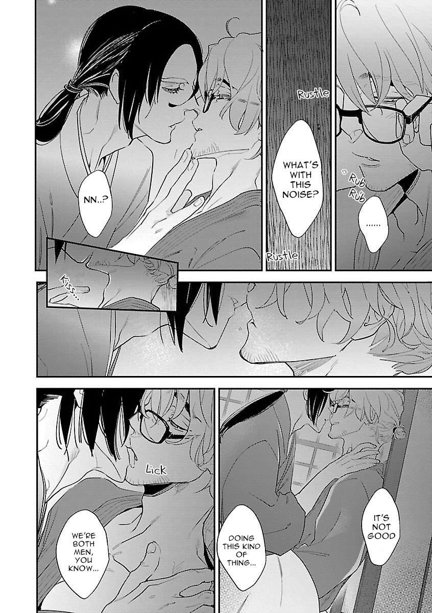 Bakemono-Bl-Hiiragi-Mizuka-Eng page 14