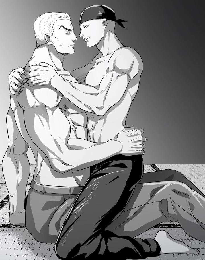Baki-The-Grappler-Dj-Gaishiko-Who-Do-You-Think-Is-Supporting-You-By-Ajishio-Jp page 20