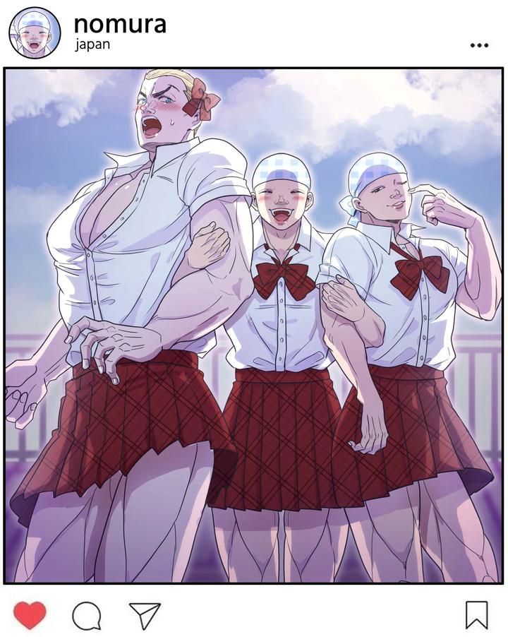 Baki-The-Grappler-Dj-Gaishiko-Who-Do-You-Think-Is-Supporting-You-By-Ajishio-Jp page 43