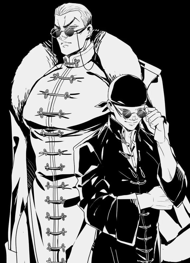 Baki-The-Grappler-Dj-Gaishiko-Who-Do-You-Think-Is-Supporting-You-By-Ajishio-Jp page 45