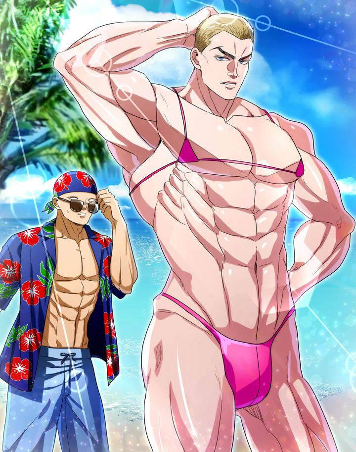 Baki-The-Grappler-Dj-Gaishiko-Who-Do-You-Think-Is-Supporting-You-By-Ajishio-Jp page 46