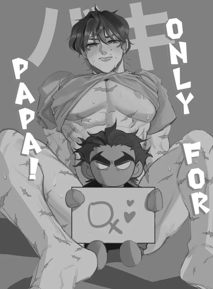 Baki-The-Grappler-Dj-Only-For-Papa-By-Stvd M-Jp page 23