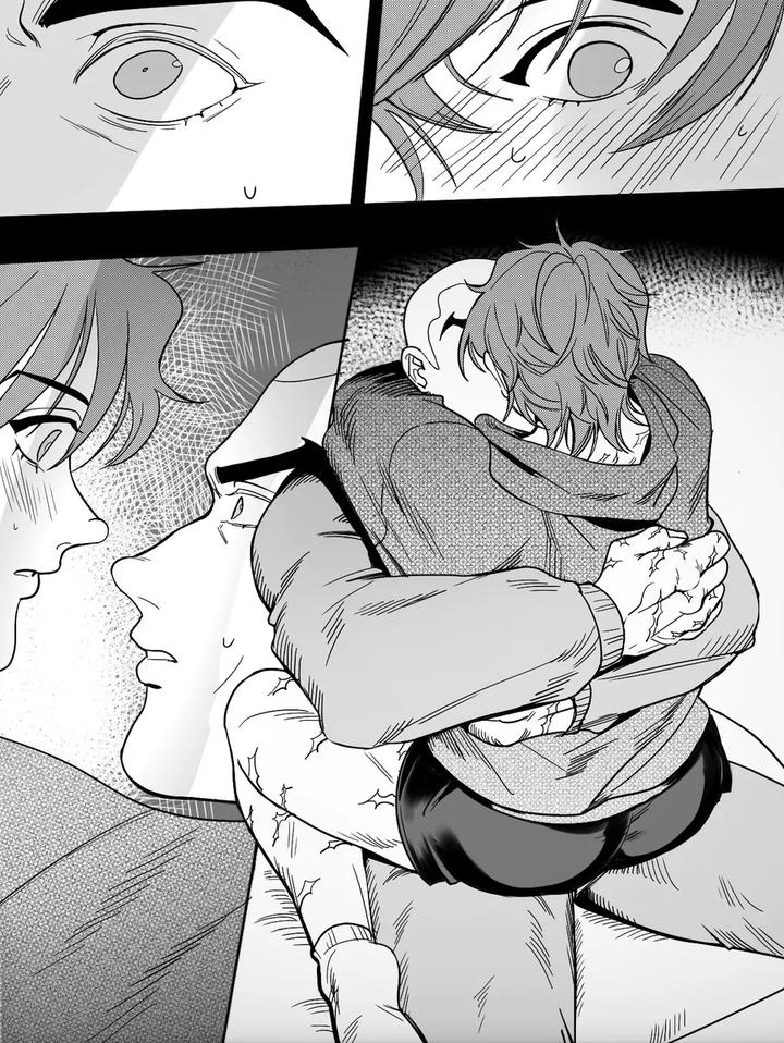 Baki-The-Grappler-Dj-The-Warmth-Of-My-Brother-By-Stvd M-Jp page 11