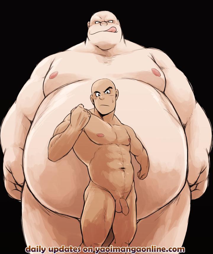 Bald-X-Bald-By-Othukimi-Uncensored-Jp page 13