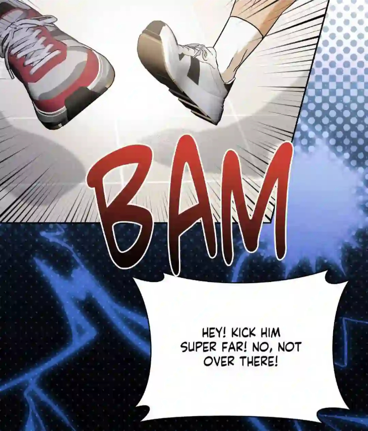 Ballboy-Tactics-By-Yajii-Uncensored-Eng page 56