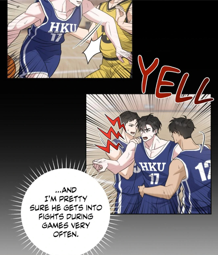 Ballboy-Tactics-By-Yajii-Uncensored-Eng page 38