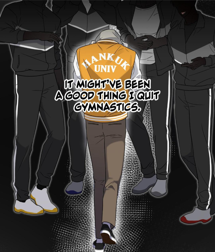 Ballboy-Tactics-By-Yajii-Uncensored-Eng page 20