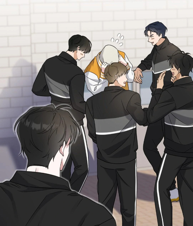 Ballboy-Tactics-By-Yajii-Uncensored-Eng page 22