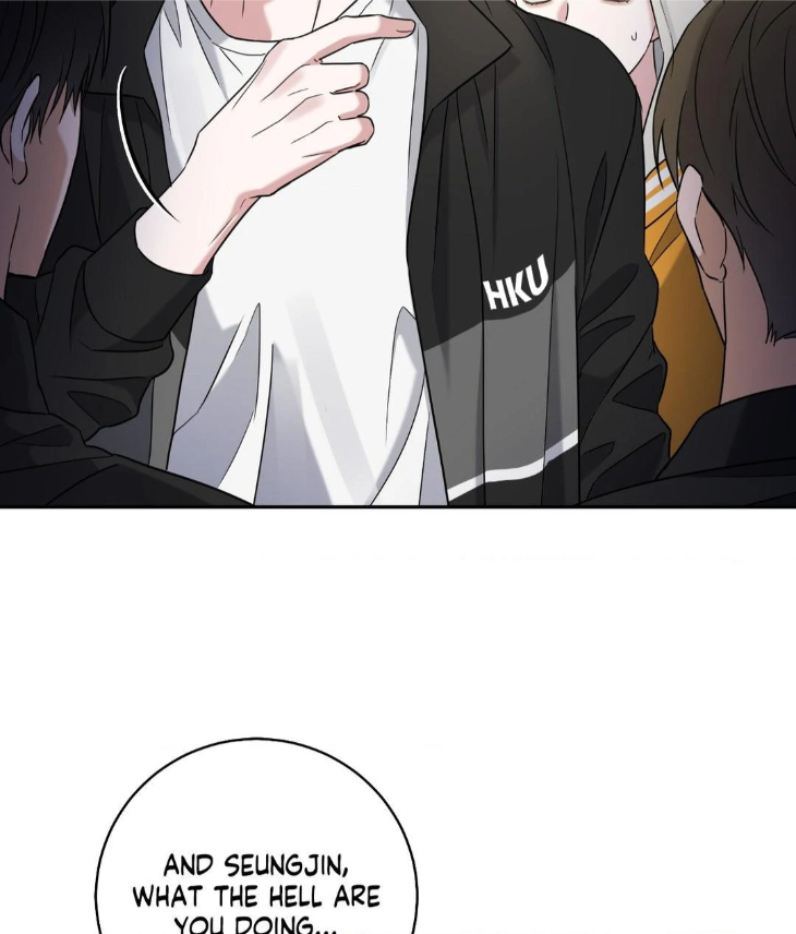 Ballboy-Tactics-By-Yajii-Uncensored-Eng page 37