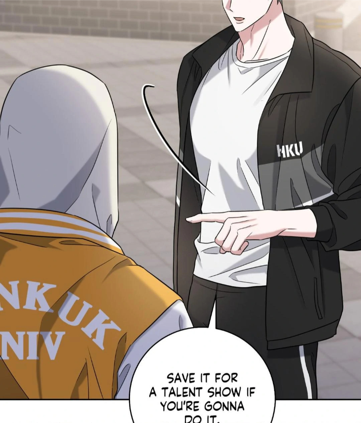 Ballboy-Tactics-By-Yajii-Uncensored-Eng page 77