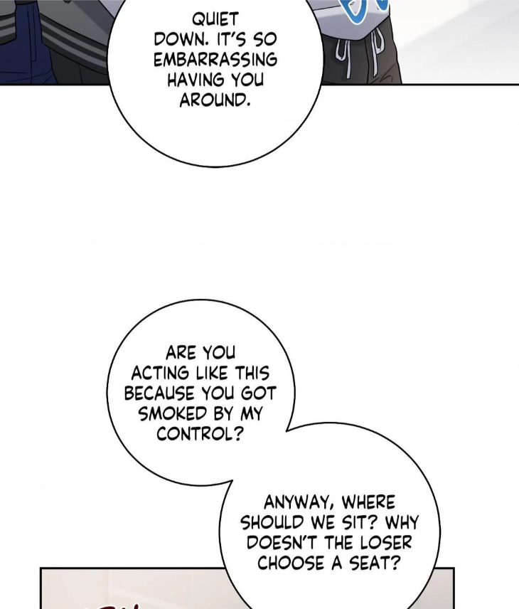 Ballboy-Tactics-By-Yajii-Uncensored-Eng page 99