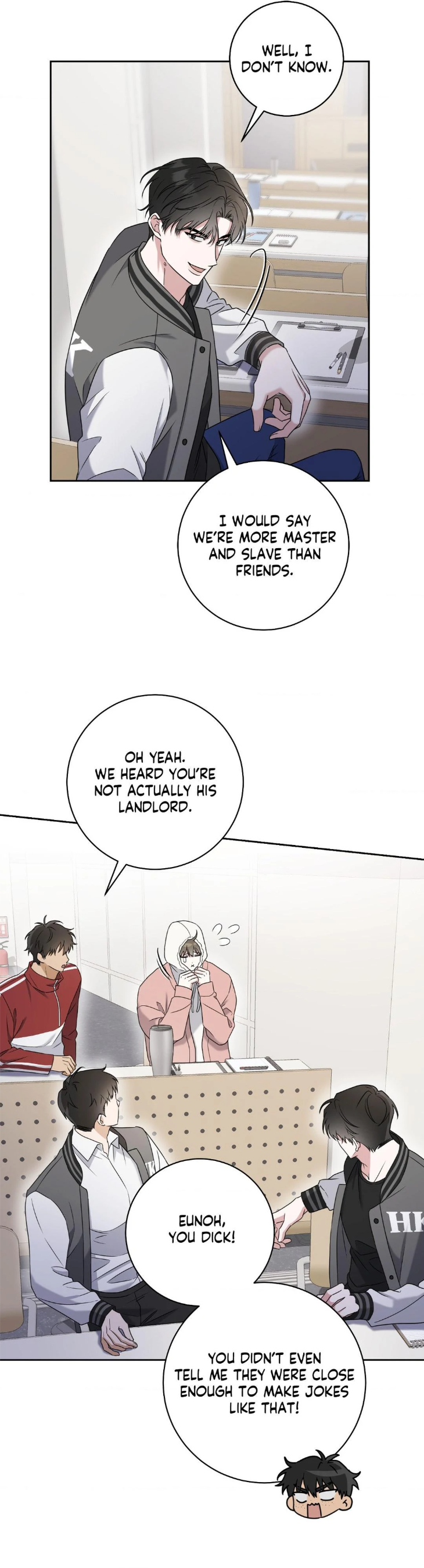Ballboy-Tactics-By-Yajii-Uncensored-Eng page 5