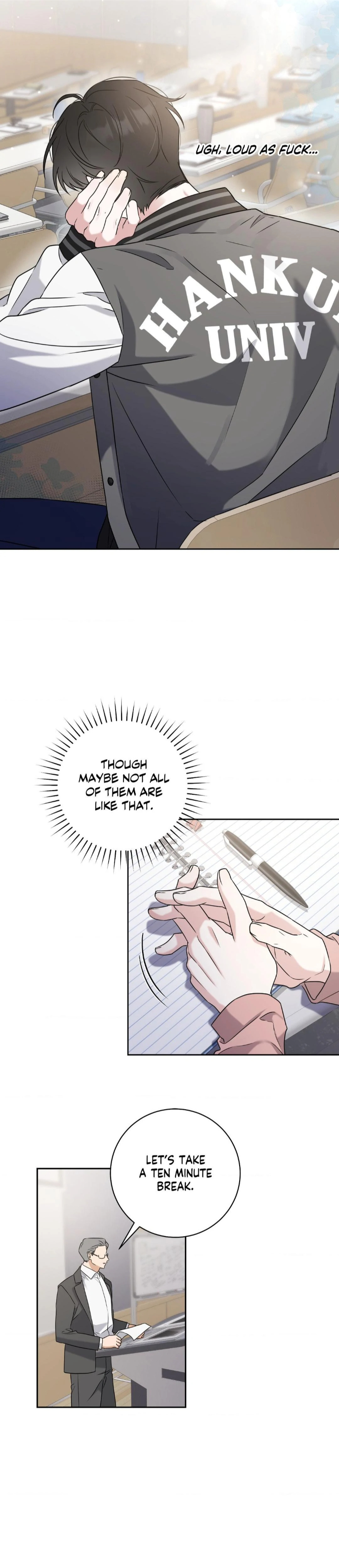 Ballboy-Tactics-By-Yajii-Uncensored-Eng page 7