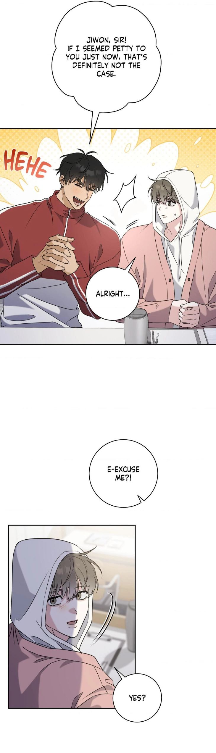 Ballboy-Tactics-By-Yajii-Uncensored-Eng page 11