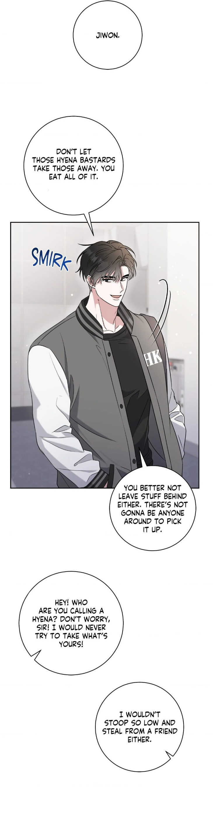 Ballboy-Tactics-By-Yajii-Uncensored-Eng page 14