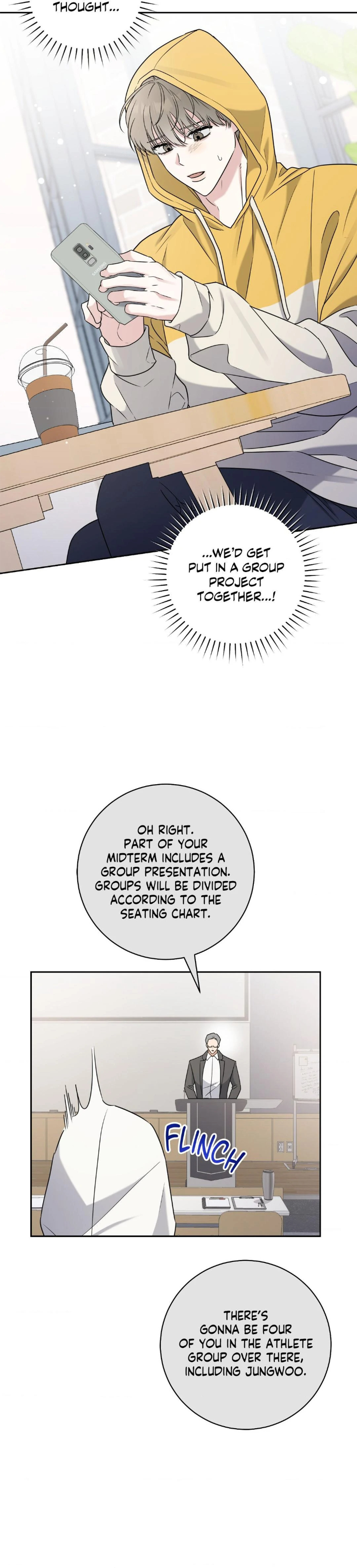 Ballboy-Tactics-By-Yajii-Uncensored-Eng page 18