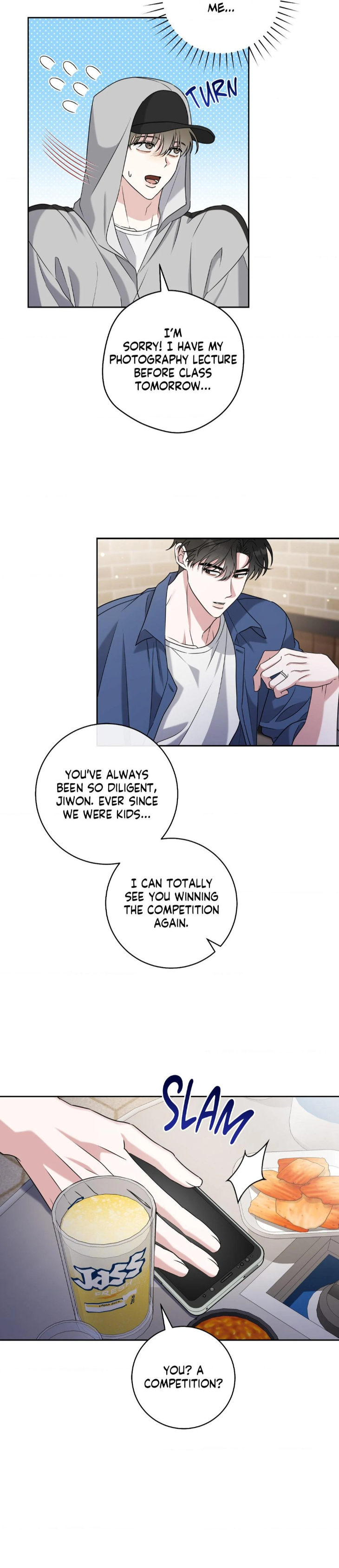 Ballboy-Tactics-By-Yajii-Uncensored-Eng page 5