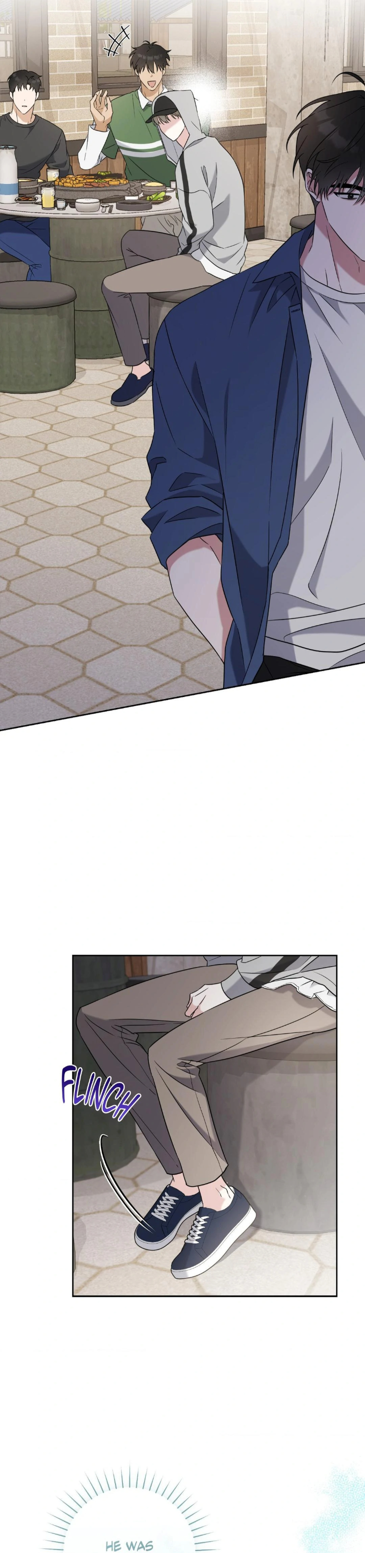 Ballboy-Tactics-By-Yajii-Uncensored-Eng page 34