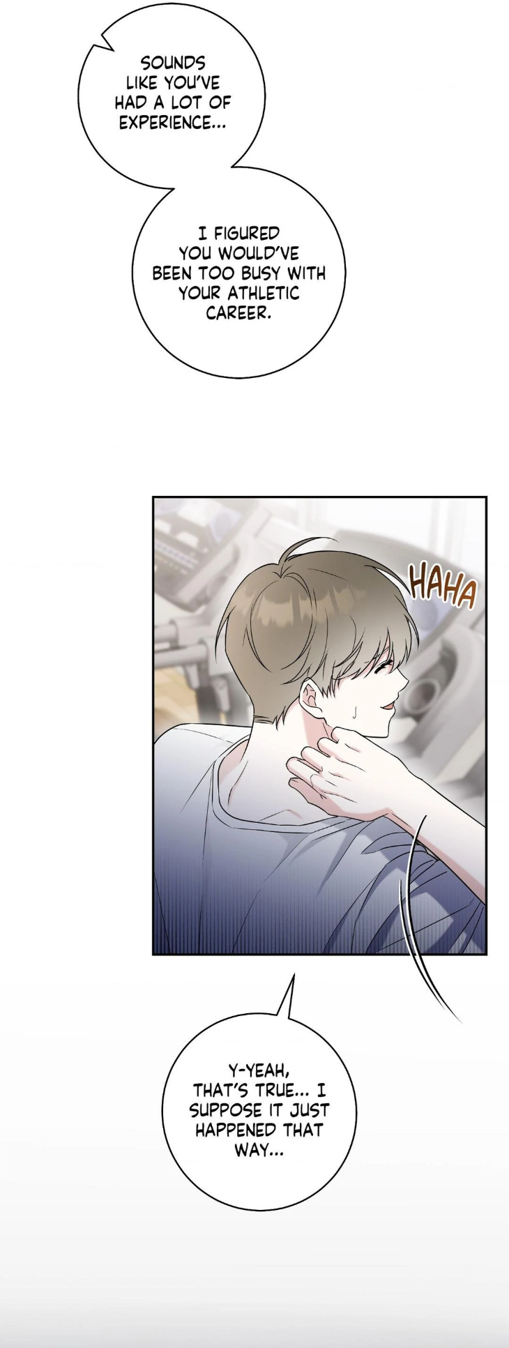 Ballboy-Tactics-By-Yajii-Uncensored-Eng page 21