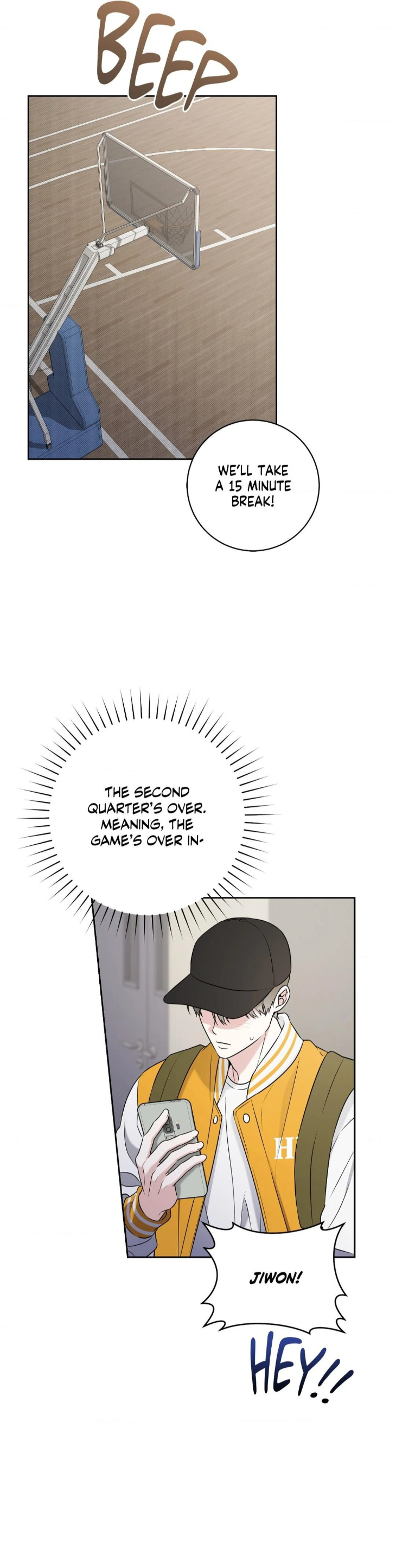 Ballboy-Tactics-By-Yajii-Uncensored-Eng page 15