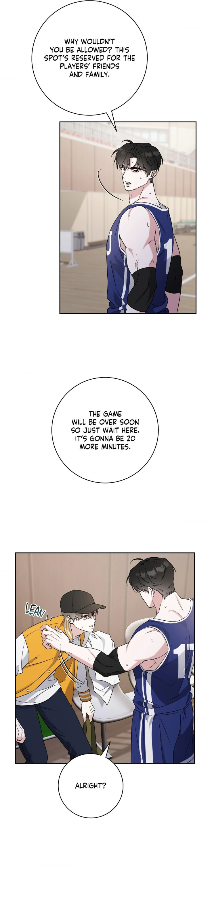 Ballboy-Tactics-By-Yajii-Uncensored-Eng page 19