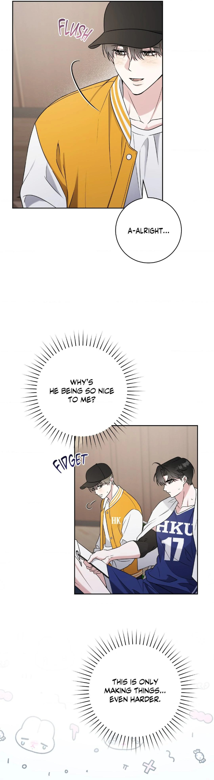 Ballboy-Tactics-By-Yajii-Uncensored-Eng page 20