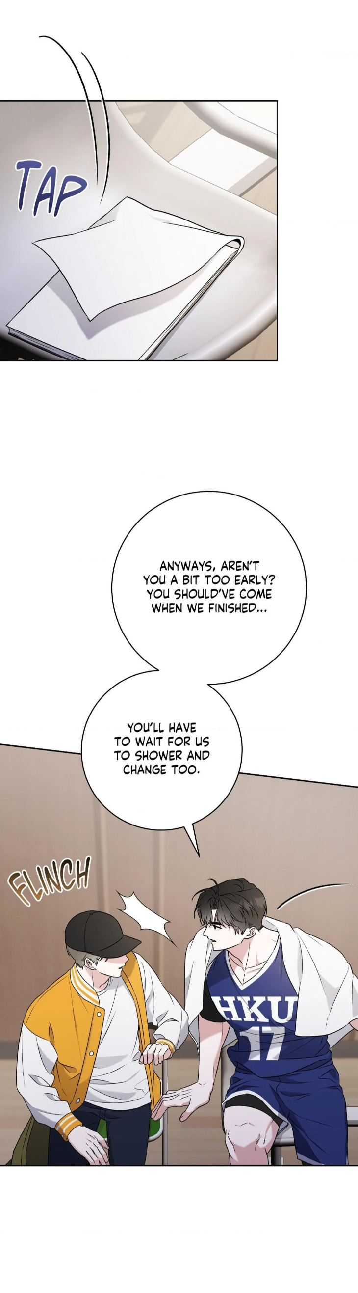 Ballboy-Tactics-By-Yajii-Uncensored-Eng page 24