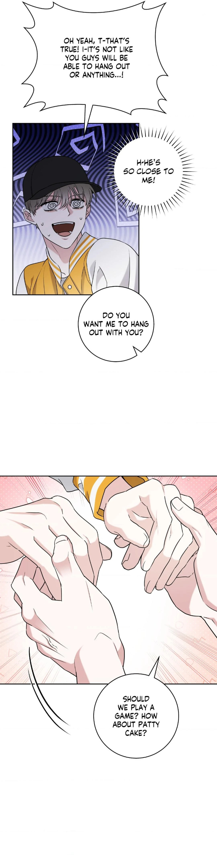 Ballboy-Tactics-By-Yajii-Uncensored-Eng page 25
