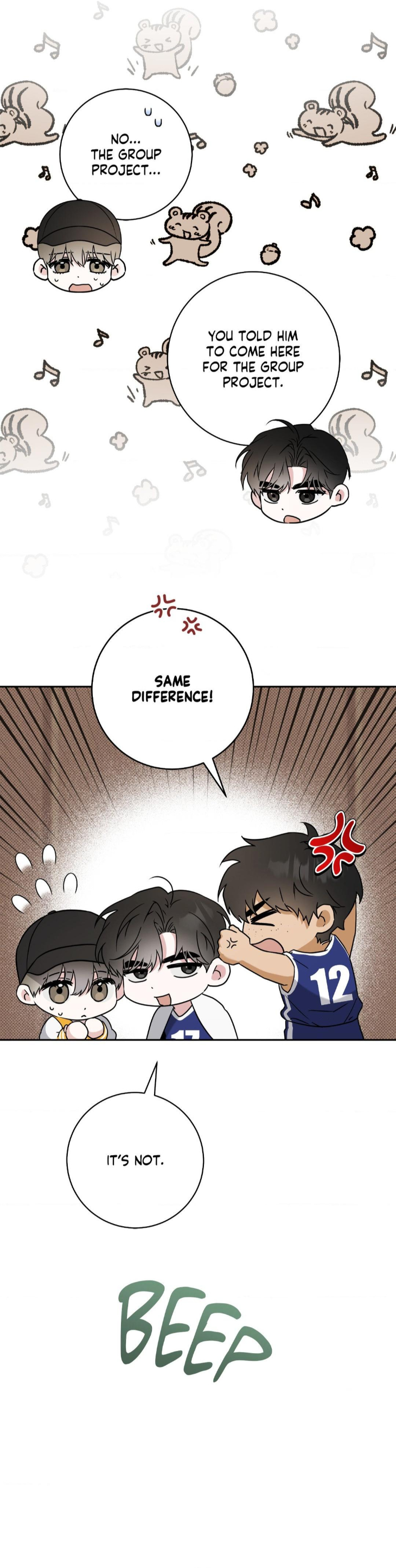 Ballboy-Tactics-By-Yajii-Uncensored-Eng page 29