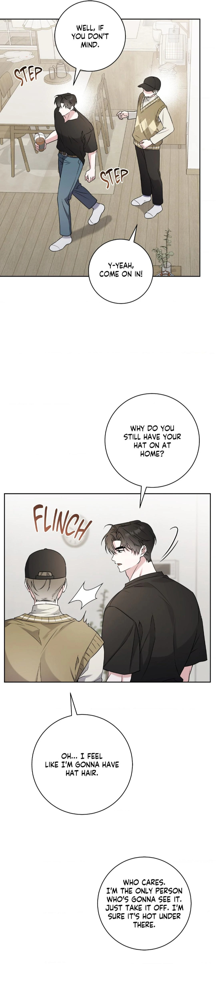 Ballboy-Tactics-By-Yajii-Uncensored-Eng page 4