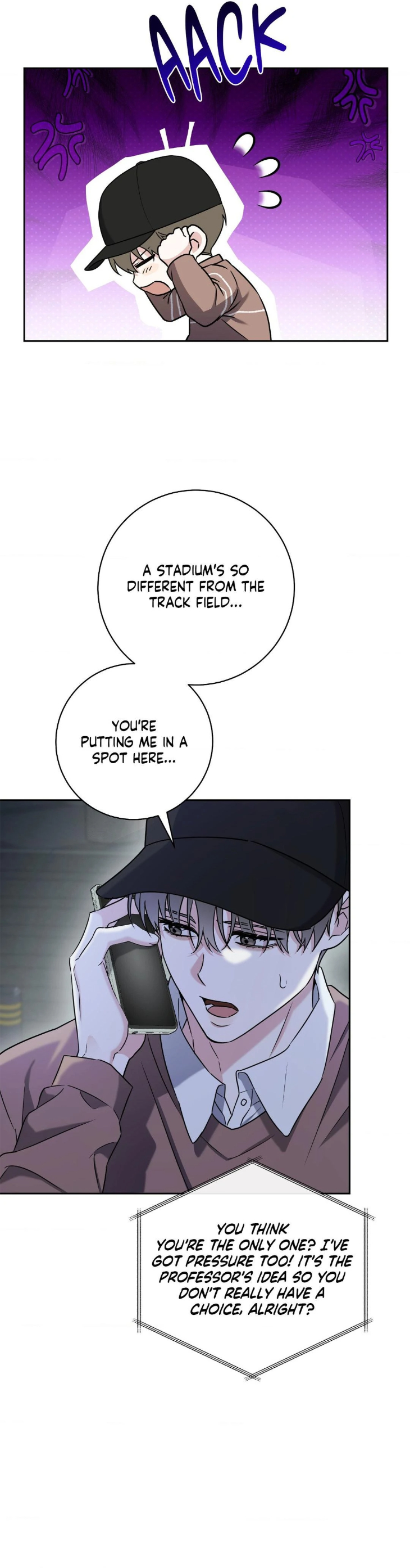 Ballboy-Tactics-By-Yajii-Uncensored-Eng page 10