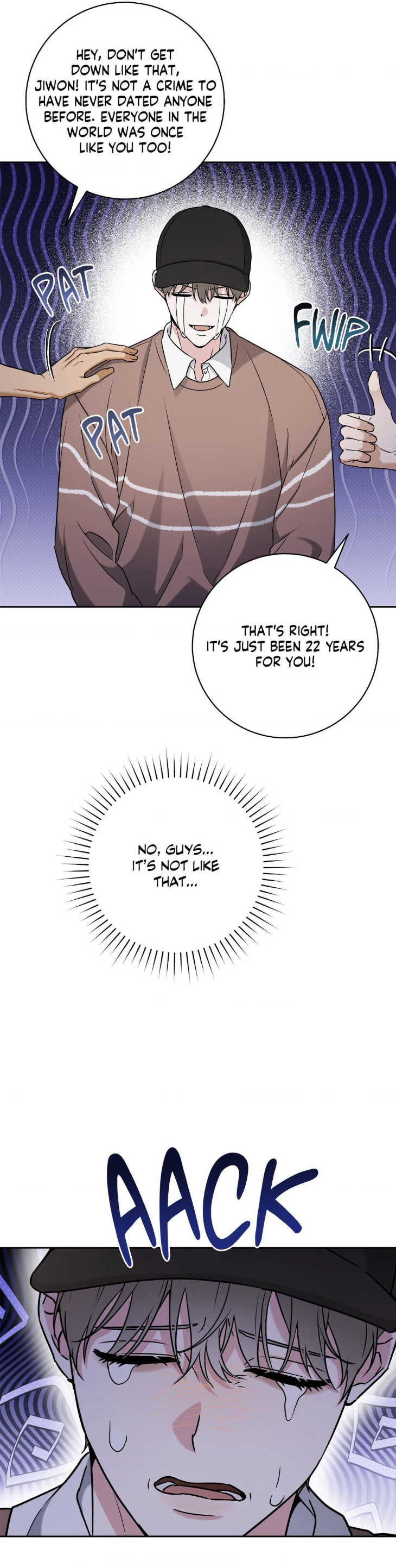 Ballboy-Tactics-By-Yajii-Uncensored-Eng page 17