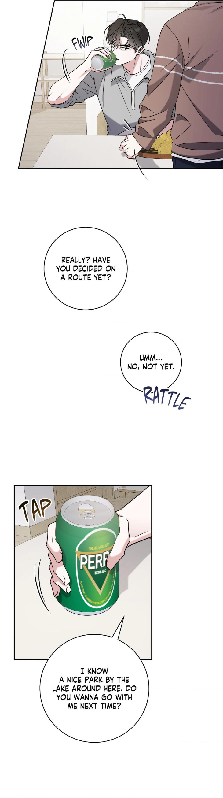 Ballboy-Tactics-By-Yajii-Uncensored-Eng page 2