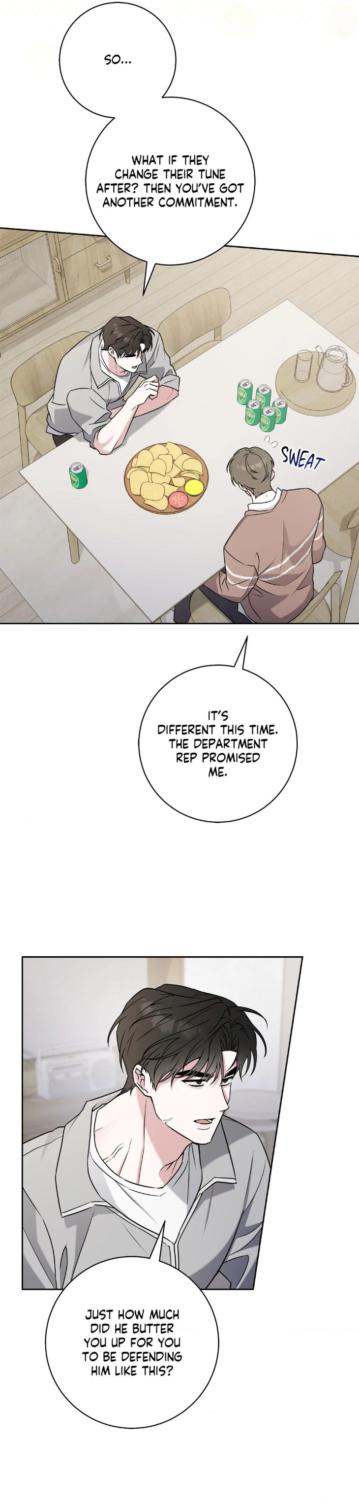 Ballboy-Tactics-By-Yajii-Uncensored-Eng page 10